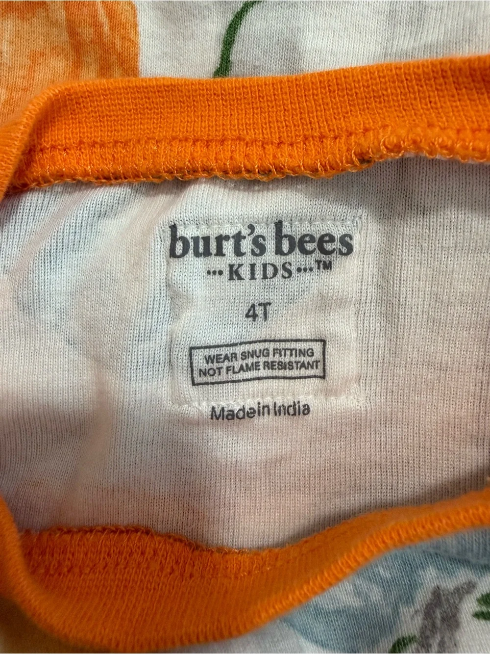 Burt's Bees Pajamas